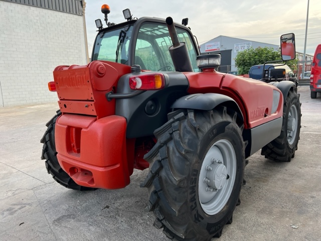 Manitou MT732 Manitou MT732
